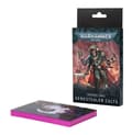 Miniatyrbild 1 av 3: NY! Datasheet Cards: Genestealer Cults 2024  Warhammer 40 000