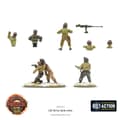 Miniatyrbild 2 av 2: NY! US Army Tank Crew Bolt Action - Bolt Action Warlord