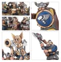 Miniatyrbild 4 av 5: NY! Battalion Dwarfen Mountain Holds 2024 Warhammer the Old World Citadel