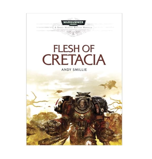 NY! Flesh of Cretacia av Andy Smillie (Hardcover)