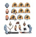 Miniatyrbild 2 av 3: NY! Space Wolves Primaris Upgrades Warhammer 40 000