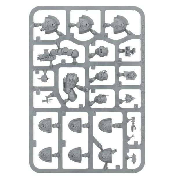 NY! Imperial Fists Primaris Upgrades and transfers