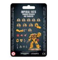 Miniatyrbild 1 av 4: NY! Imperial Fists Primaris Upgrades and transfers