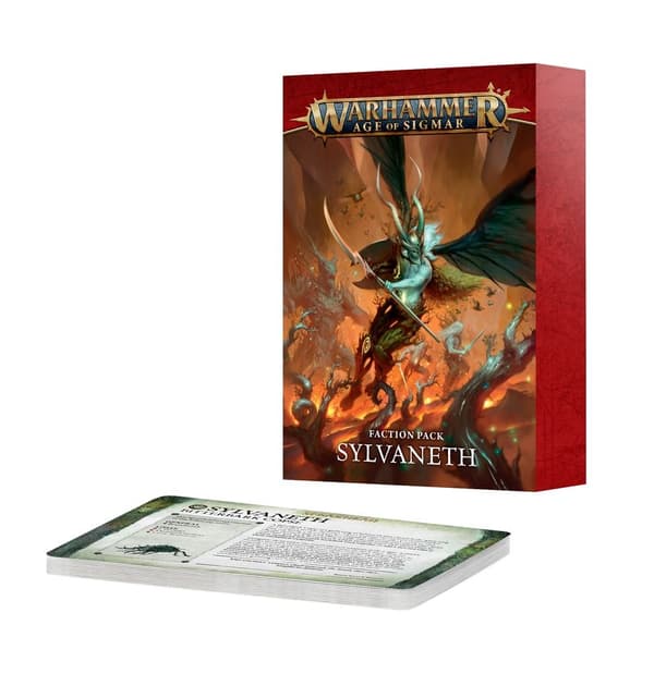NY! Faction Pack Sylvaneth Warhammer Age of Sigmar