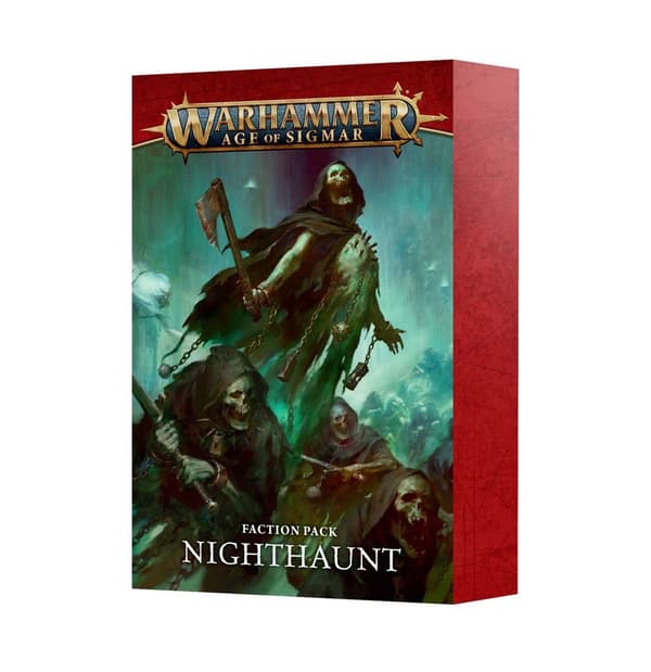 NY! Faction Pack Nighthaunt Warhammer Age of Sigmar