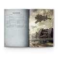 Miniatyrbild 2 av 3: NY! Legions Imperialis devastation of Tallarn army cards 2024 eng Hardback