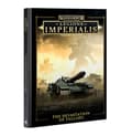 Miniatyrbild 1 av 3: NY! Legions Imperialis devastation of Tallarn army cards 2024 eng Hardback