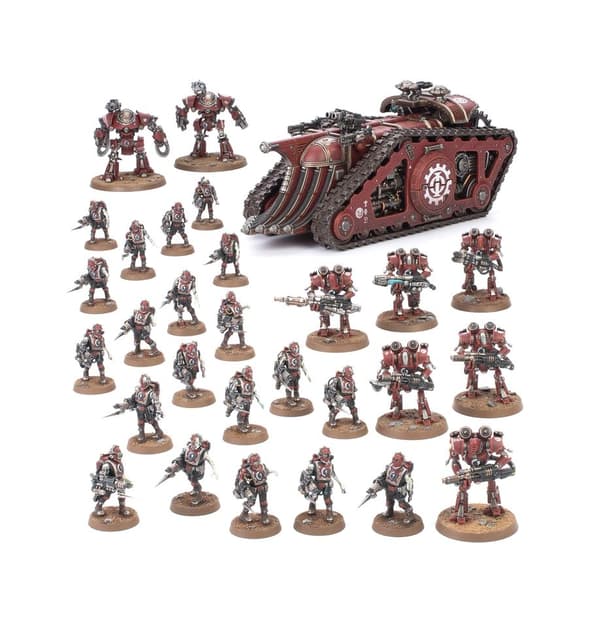 NY! Horus Heresy Mechanicum Battle Group Warhammer