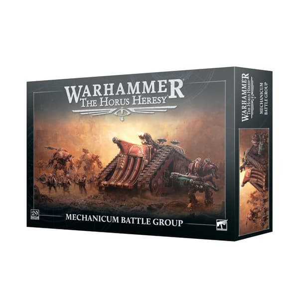 NY! Horus Heresy Mechanicum Battle Group Warhammer