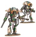 Miniatyrbild 3 av 3: NY! Horus Heresy Knights Battle Group 2024 Warhammer