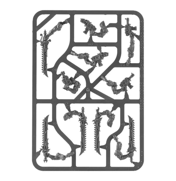 NY! Tzaangor Upgrade Pack Warhammer Age of Sigmar