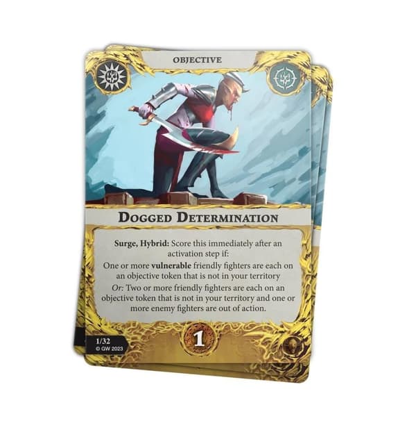 NY! Beastbound Assault Rivals Deck Warhammer Underworlds: Gnarlwood –