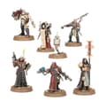 Miniatyrbild 2 av 2: NY! Imperial Agents Inquisitorial Agents  Warhammer 40 000
