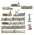 Miniatyrbild 2 av 2: NY! Walls & Fences The Old World Warhammer