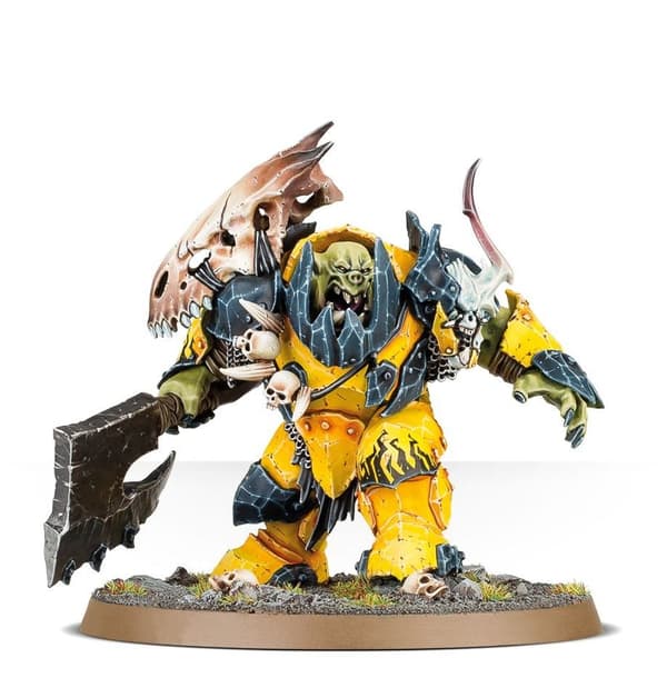 NY! Megaboss Orruk Warclans