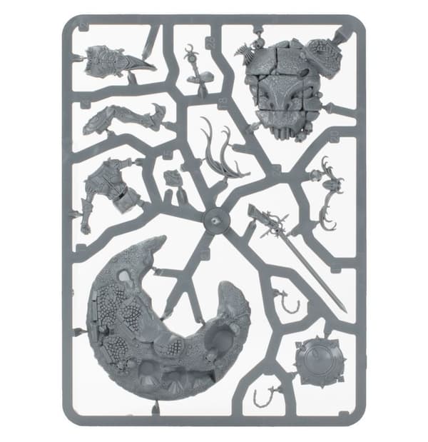 Sigvald, Prince of Slaanesh Warhammer Age of Sigmar