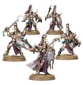 Miniatyrbild 4 av 4: NY! Myrmidesh Painbringers Hedonites ad Sleenesh