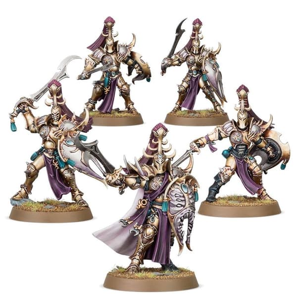 NY! Myrmidesh Painbringers Hedonites ad Sleenesh