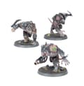 Miniatyrbild 4 av 4: NY! Skaven Rat Ogors Warhammer Age of Sigmar