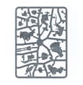 Miniatyrbild 2 av 4: NY! Skaven Rat Ogors Warhammer Age of Sigmar
