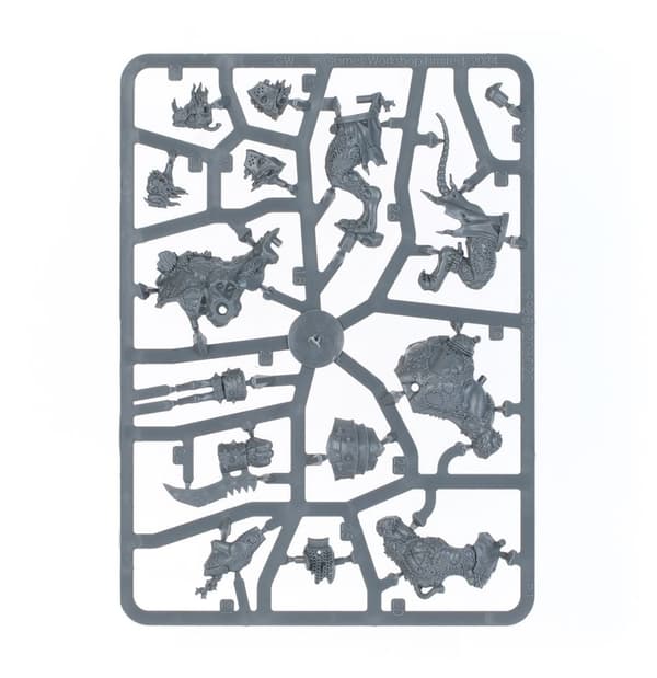NY! Skaven Rat Ogors Warhammer Age of Sigmar