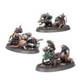Miniatyrbild 2 av 2: NY! Skaven Warpspark Weapon Battery Warhammer Age of Sigmar