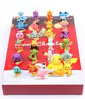 Miniatyrbillede 6 af 9: Pokemon Christmas bind box kalender Barn bäst julklappar 24st