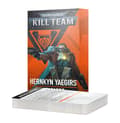 Miniatyrbild 3 av 3: Kill Team Hernkyn Yaegirs Datacards