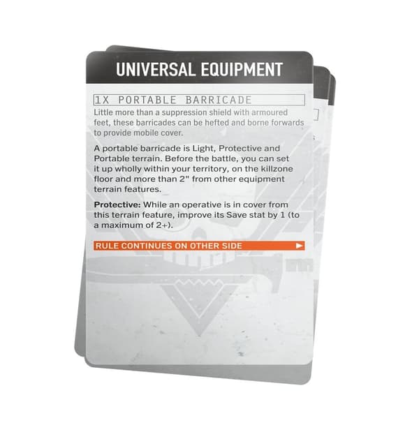 Kill Team Hernkyn Yaegirs Datacards