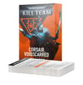 Miniatyrbild 3 av 3: Kill Team Corsair Datacards