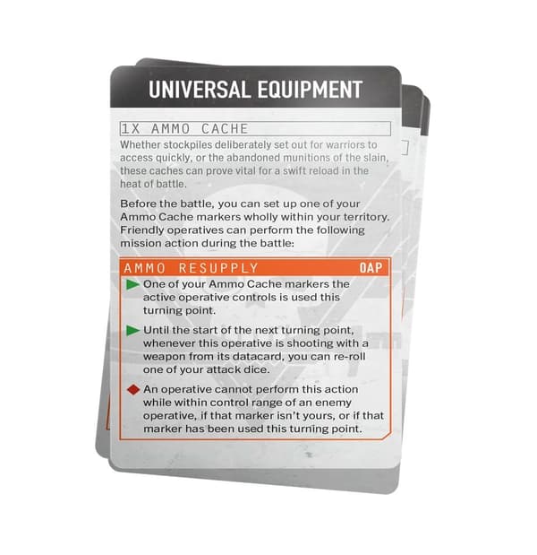Kill Team Corsair Datacards