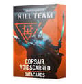 Miniatyrbild 1 av 3: Kill Team Corsair Datacards