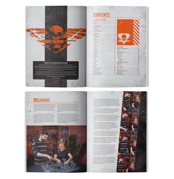 NY! Kill Team: Core Book Warhammer 40 000