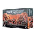 Miniatyrbild 1 av 3: Khorne Berzerkers World eaters Warhammer 20 000