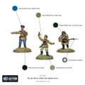 Miniatyrbild 5 av 5: NY! Soviet Army (1940-43) starter army - Bolt Action starter army Warlord