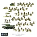 Miniatyrbild 2 av 5: NY! Soviet Army (1940-43) starter army - Bolt Action starter army Warlord