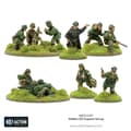 Miniatyrbild 3 av 3: NY! Waffen-SS support group Bolt Action - Bolt Action Warlord