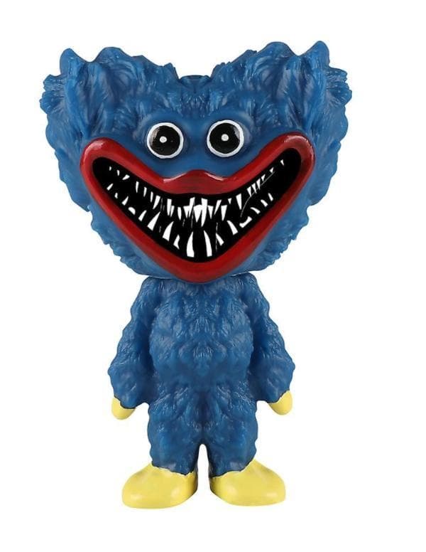 Poppy Legetid Huggy Wuggy Figurer Legetøj 12 CM