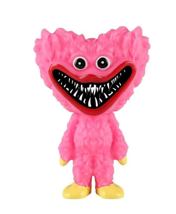 Poppy Legetid Huggy Wuggy Figurer Legetøj 12 CM
