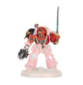 Miniatyrbild 3 av 4: NY! Blood Angels Upgrades and transfers Warhammer 40 000