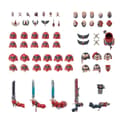 Miniatyrbild 4 av 4: NY! Blood Angels Upgrades and transfers Warhammer 40 000