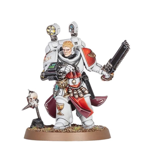 NY! Sanguinary Priest, Blood Angels Warhammer 40 000