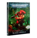 Miniatyrbild 1 av 3: NY! Codex Supplement: Blood Angels 2024  Warhammer 40 000