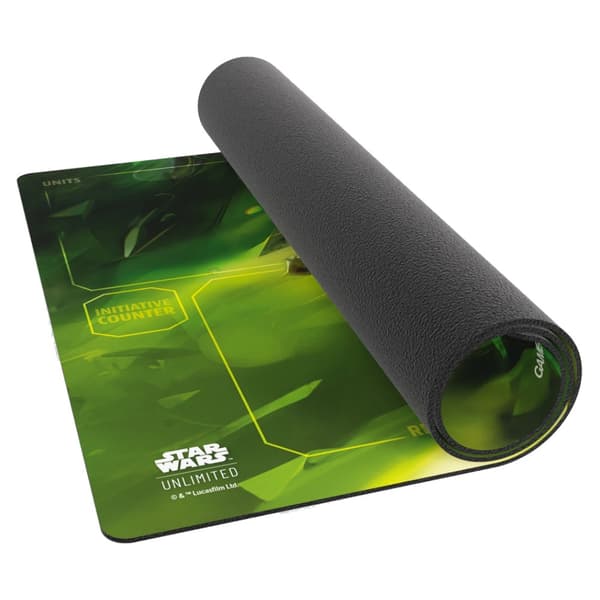 GameGenic Game Mat - Star Wars: Unlimited - Speeder Bike Chase