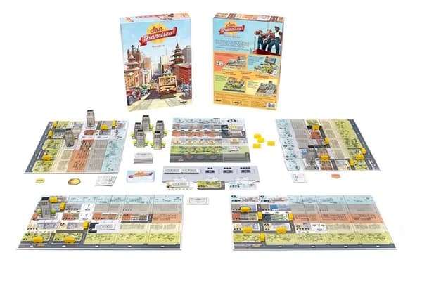 ASM San Francisco 6.7 på Board Game Geek