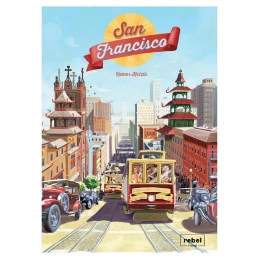 ASM San Francisco 6.7 på Board Game Geek