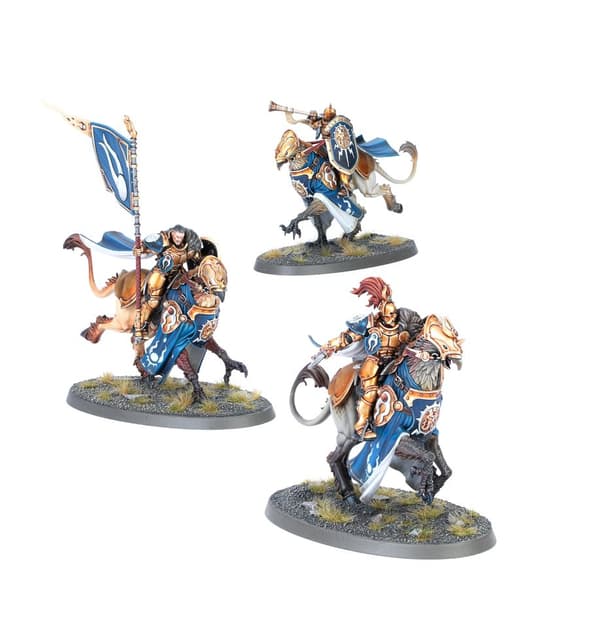 NY! Stormstrike Palladors Stormcast Eternals Warhammer Age of Sigmar