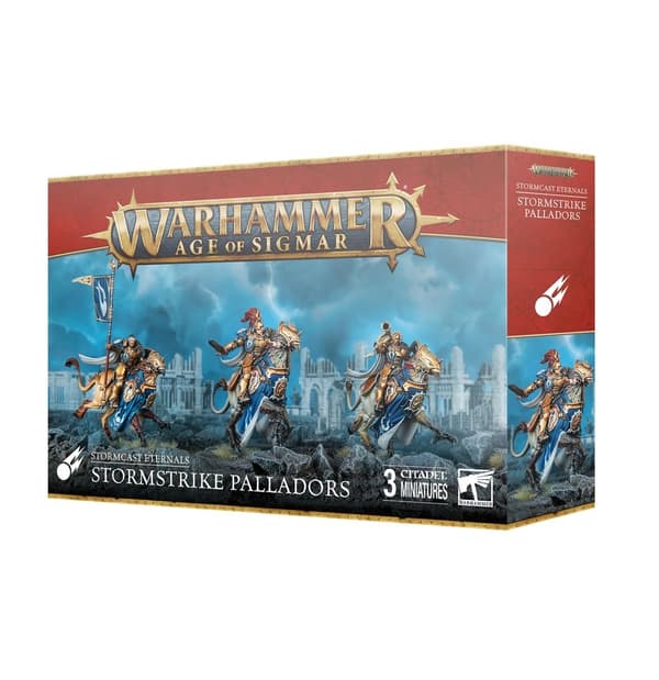 NY! Stormstrike Palladors Stormcast Eternals Warhammer Age of Sigmar