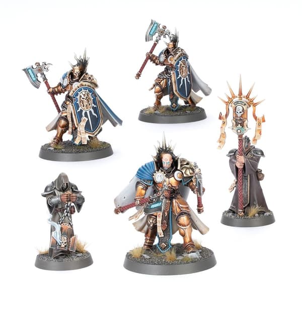 NY! Reclusians Stormcast Eternals Warhammer Age of Sigmar