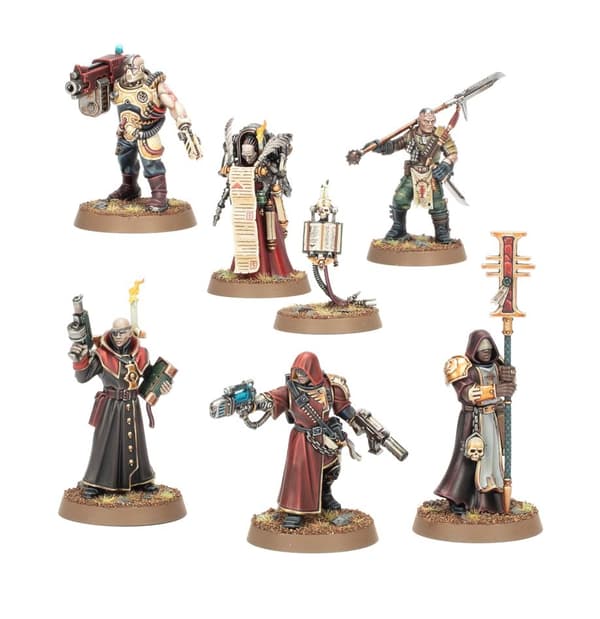Kill Team: Inquistrial Agents  Warhammer 40 000 Kill Team